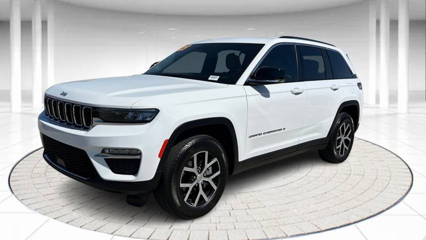 2023 Jeep Grand Cherokee Limited — SUV — 32,782 mi — Lancaster, CA