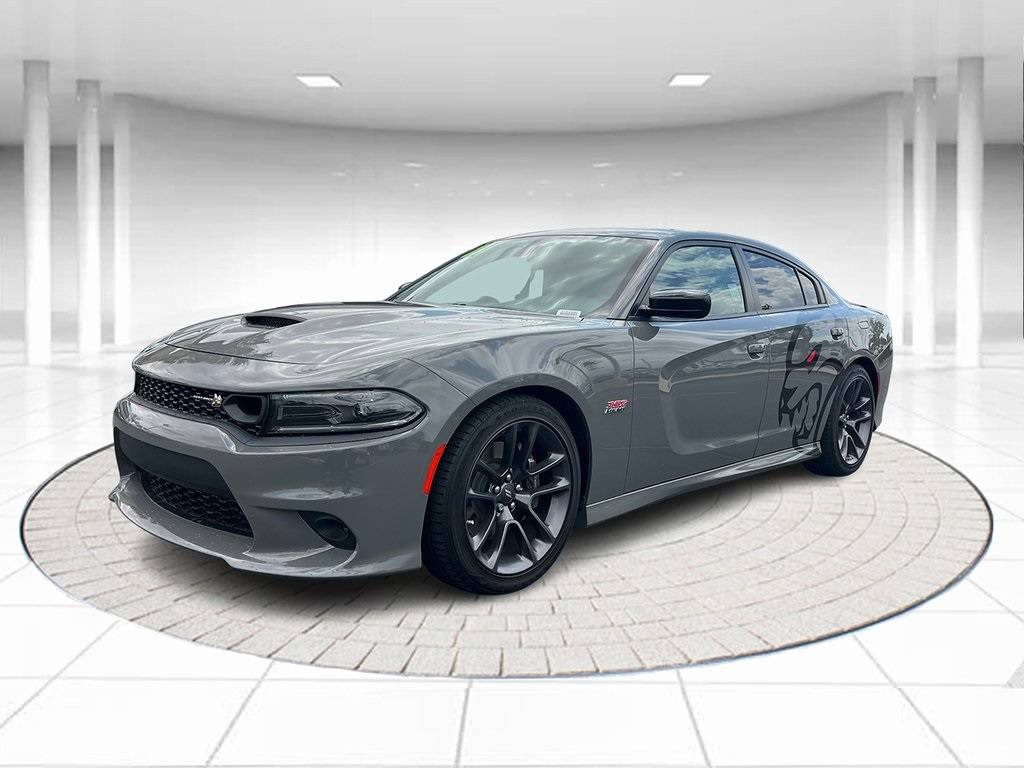2023 Dodge Charger Scat Pack — Sedan — 5,905 mi — Lancaster, CA