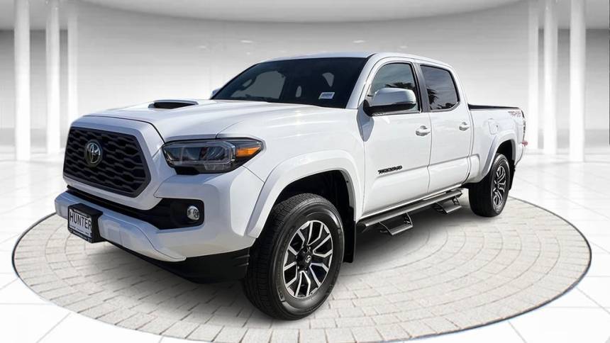 2023 Toyota Tacoma TRD Sport — Pickup Truck — 26,437 mi — Lancaster, CA
