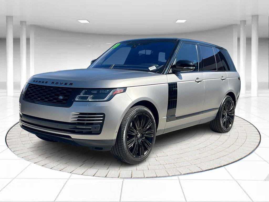 2020 Land Rover Range Rover HSE — SUV — 84,424 mi — Lancaster, CA
