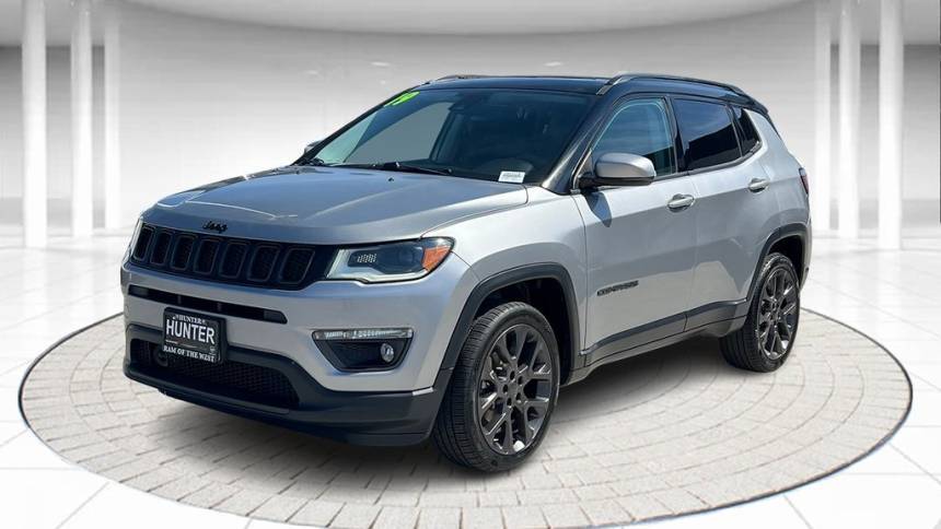 2019 Jeep Compass High Altitude