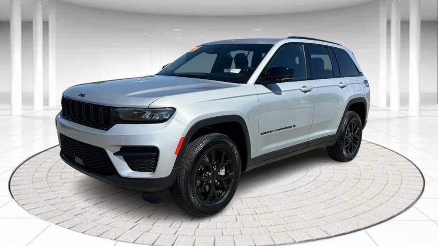 2024 Jeep Grand Cherokee Altitude — SUV — 465 mi — Lancaster, CA