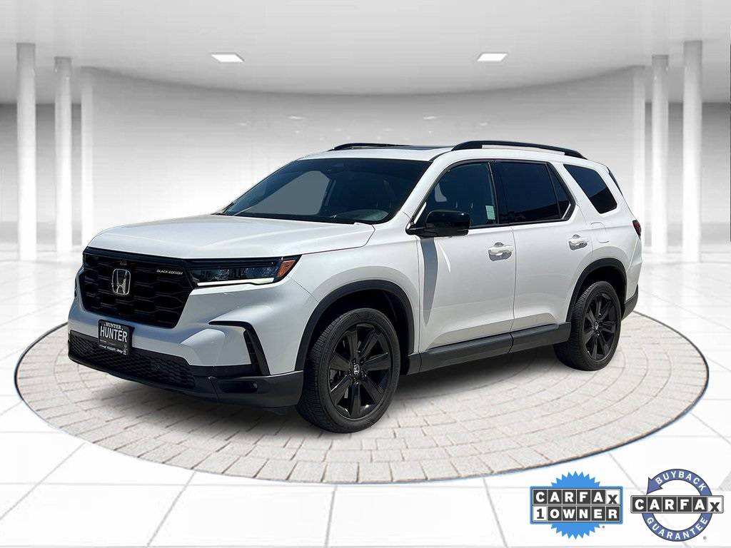 2025 Honda Pilot Black Edition — SUV — 24,063 mi — Lancaster, CA