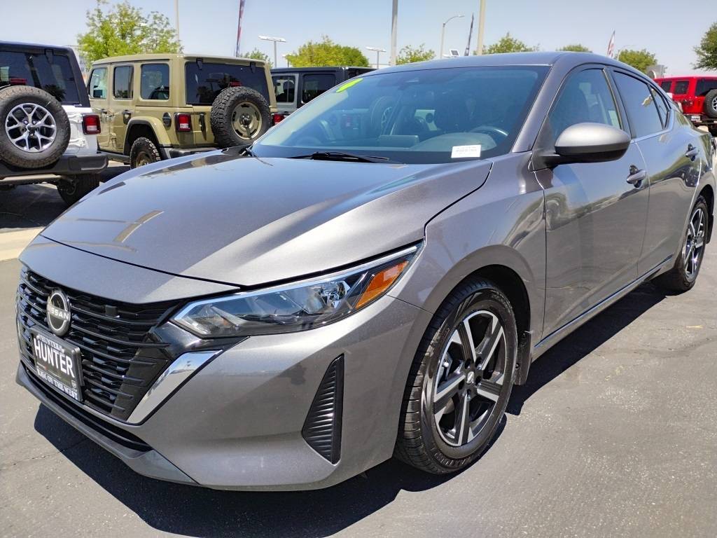 2024 Nissan Sentra SV — Sedan — 51,854 mi — Lancaster, CA