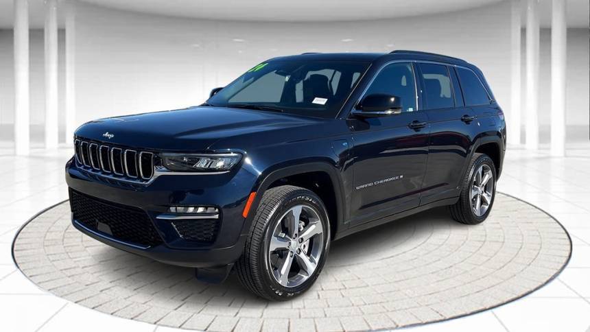 2024 Jeep Grand Cherokee 4xe — SUV — 8,915 mi — Lancaster, CA