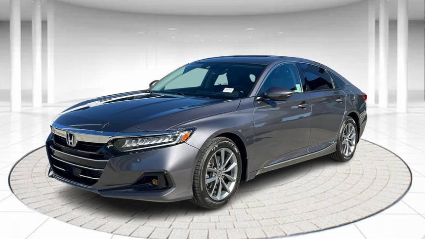 2022 Honda Accord EX-L — Sedan — 20,402 mi — Lancaster, CA