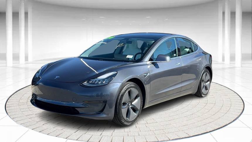 2020 Tesla Model 3 Standard Range — Sedan — 22,093 mi — Lancaster, CA