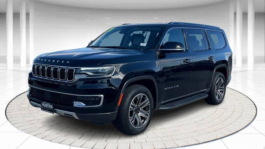 2022 Jeep Wagoneer Series III — SUV — 57,062 mi — Lancaster, CA