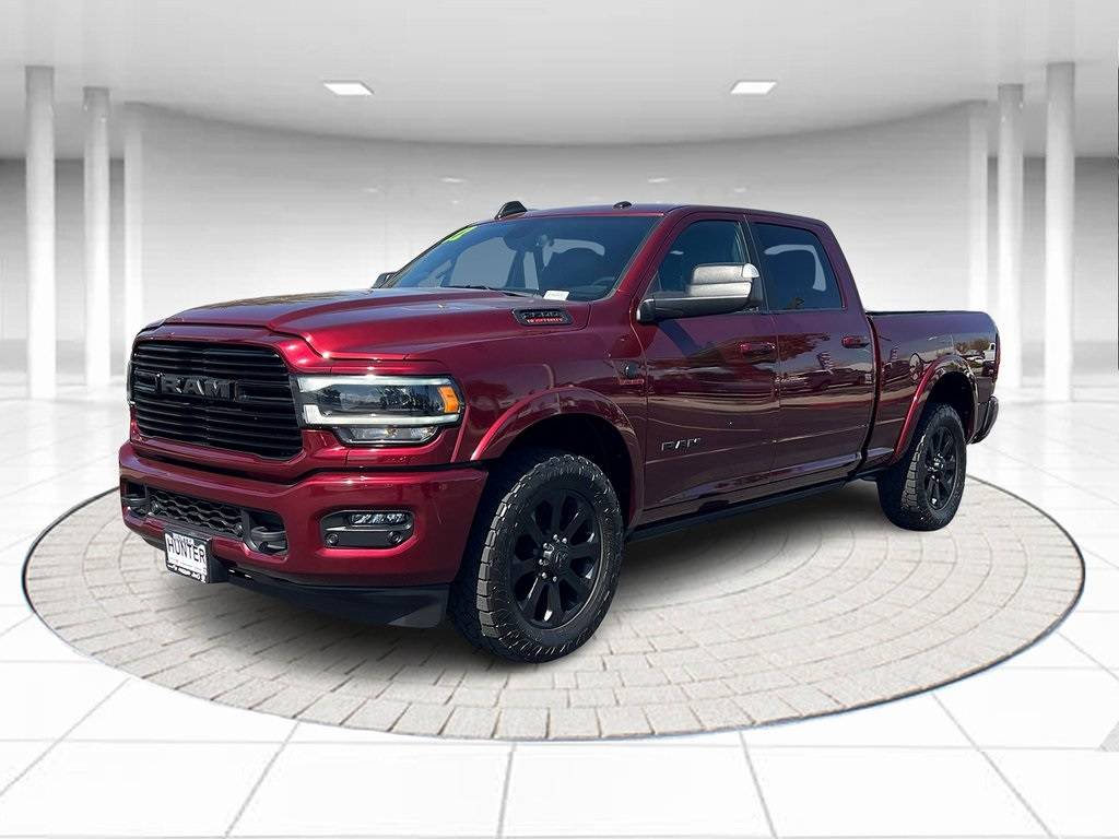 2022 Ram 2500 Laramie — Pickup Truck — 49,014 mi — Lancaster, CA