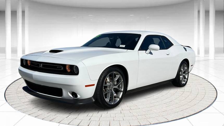 2023 Dodge Challenger GT — Coupe — 50,737 mi — Lancaster, CA