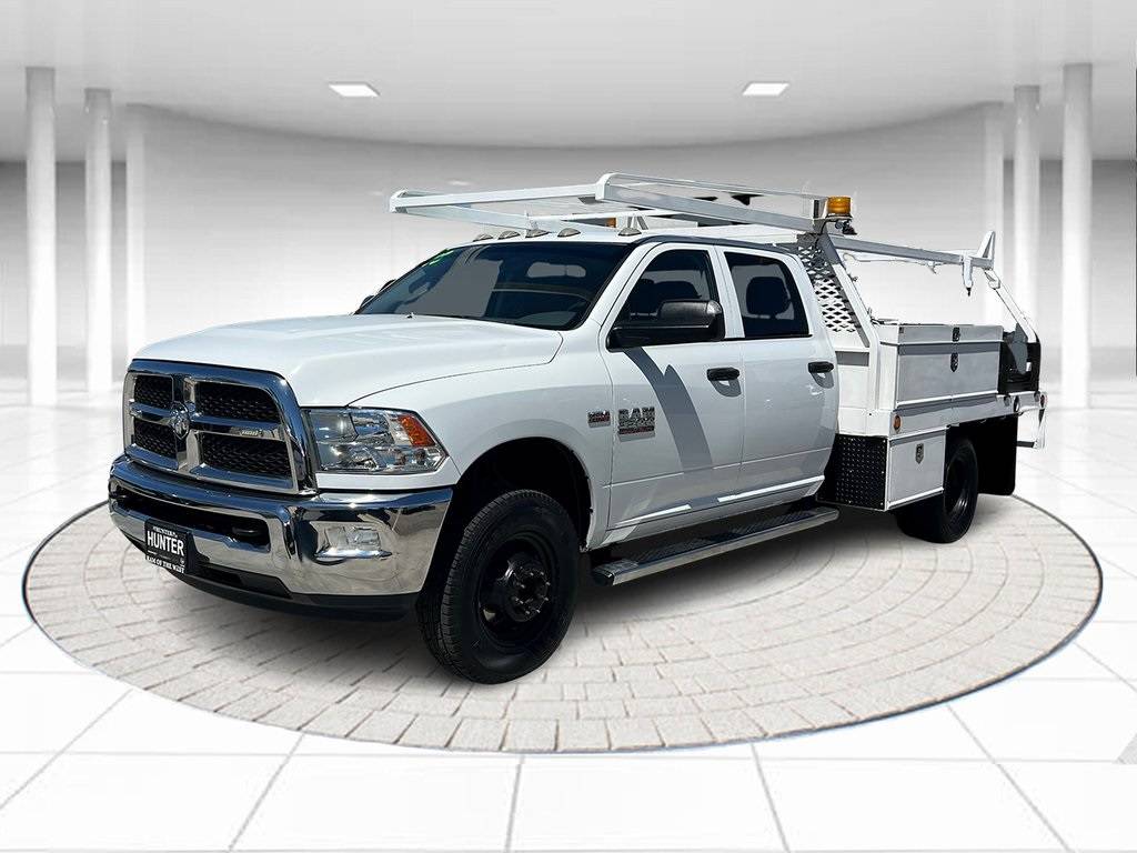 2018 Ram 3500 Chassis Cab Tradesman — Chassis Cab Truck — 126,545 mi — Lancaster, CA