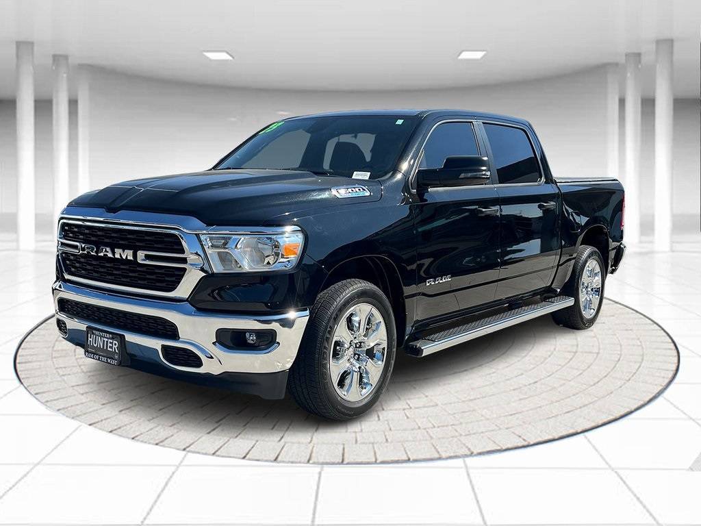 2023 Ram 1500 Big Horn — Pickup Truck — 25,784 mi — Lancaster, CA