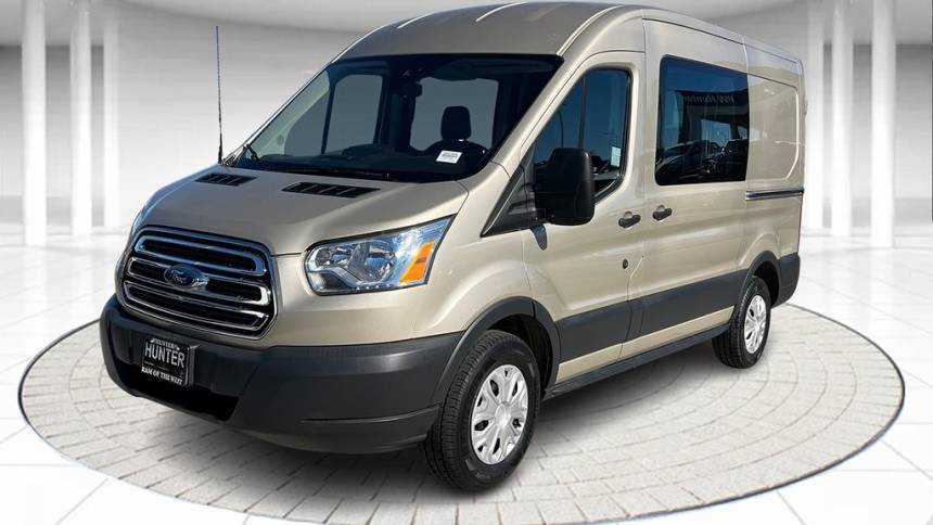 2018 Ford Transit Cargo Van T-150 — Cargo Van — 56,427 mi — Lancaster, CA