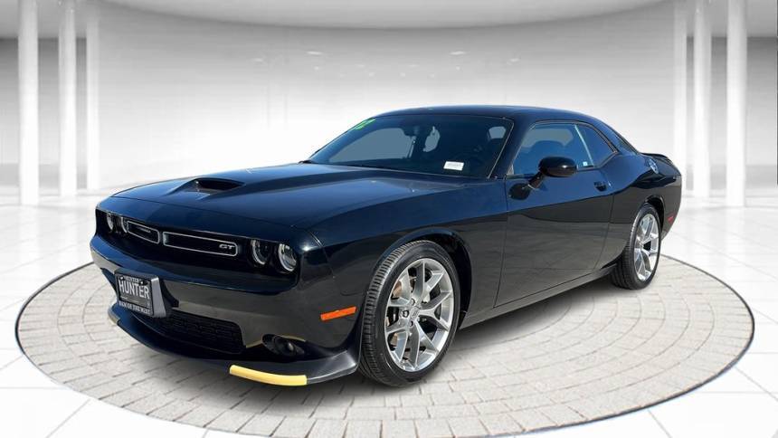 2022 Dodge Challenger GT — Coupe — 56,578 mi — Lancaster, CA