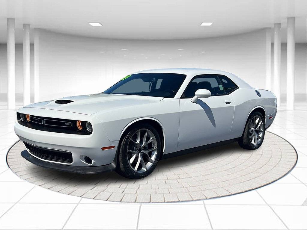 2023 Dodge Challenger GT — Coupe — 61,356 mi — Lancaster, CA