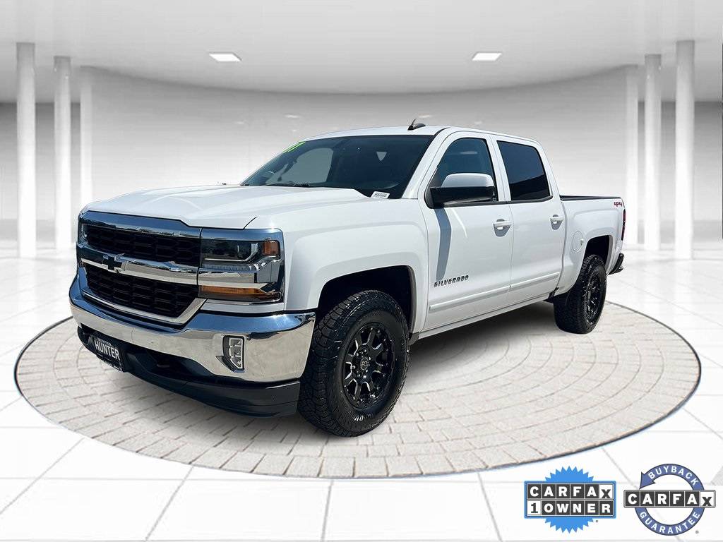 2017 Chevrolet Silverado 1500 LT — Pickup Truck — 74,091 mi — Lancaster, CA