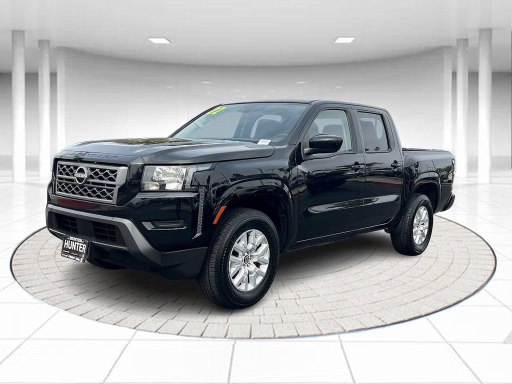 2022 Nissan Frontier SV — Pickup Truck — 63,988 mi — Lancaster, CA
