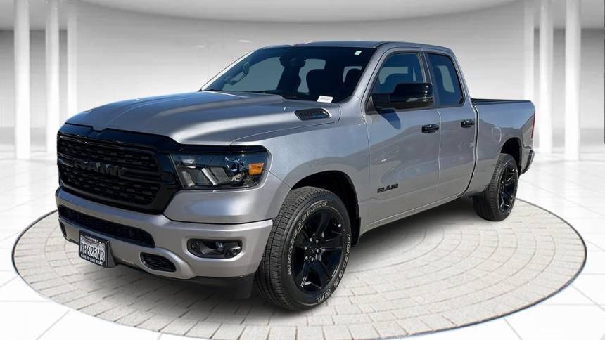 2024 Ram 1500 Big Horn — Pickup Truck — 11,582 mi — Lancaster, CA