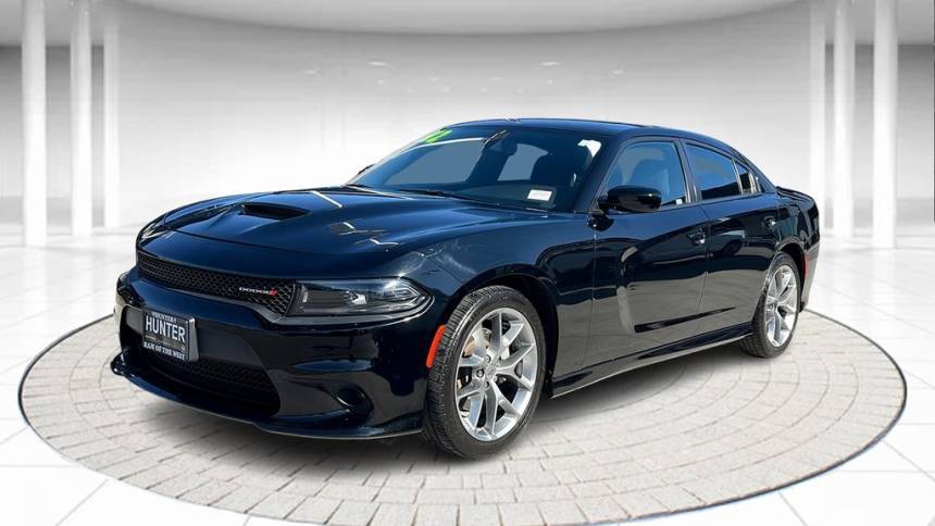 2022 Dodge Charger GT — Sedan — 61,303 mi — Lancaster, CA
