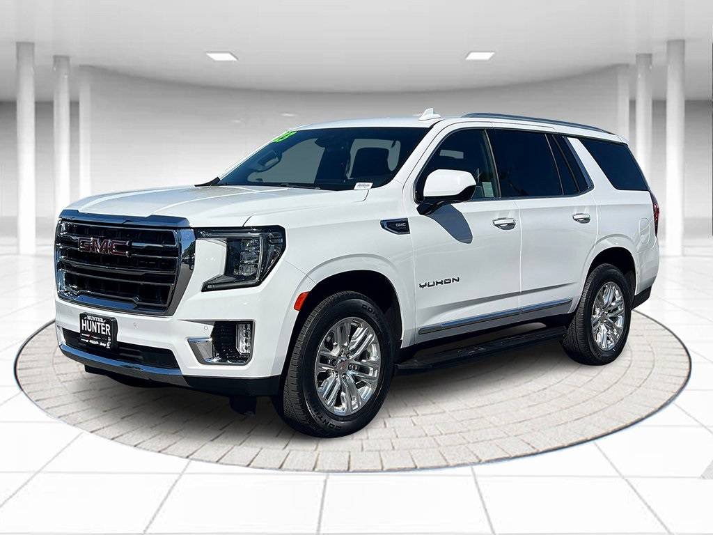 2023 GMC Yukon SLT — SUV — 42,875 mi — Lancaster, CA
