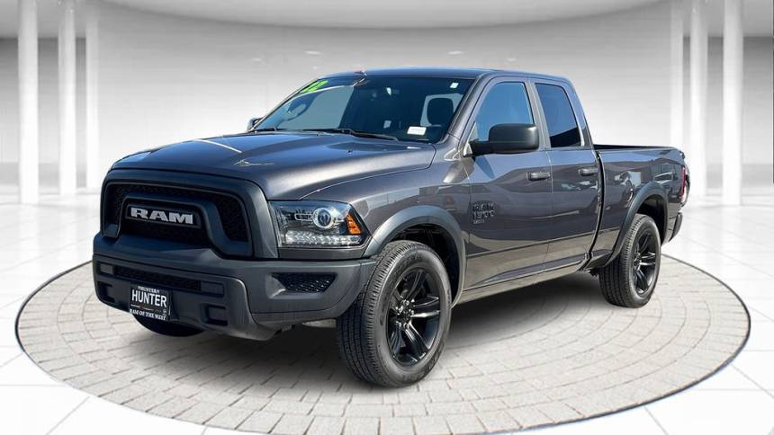 2022 Ram 1500 Classic Warlock — Pickup Truck — 24,475 mi — Lancaster, CA