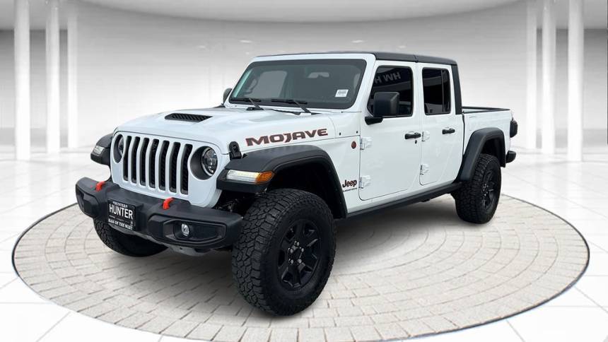 2023 Jeep Gladiator Mojave — Pickup Truck — 8,943 mi — Lancaster, CA
