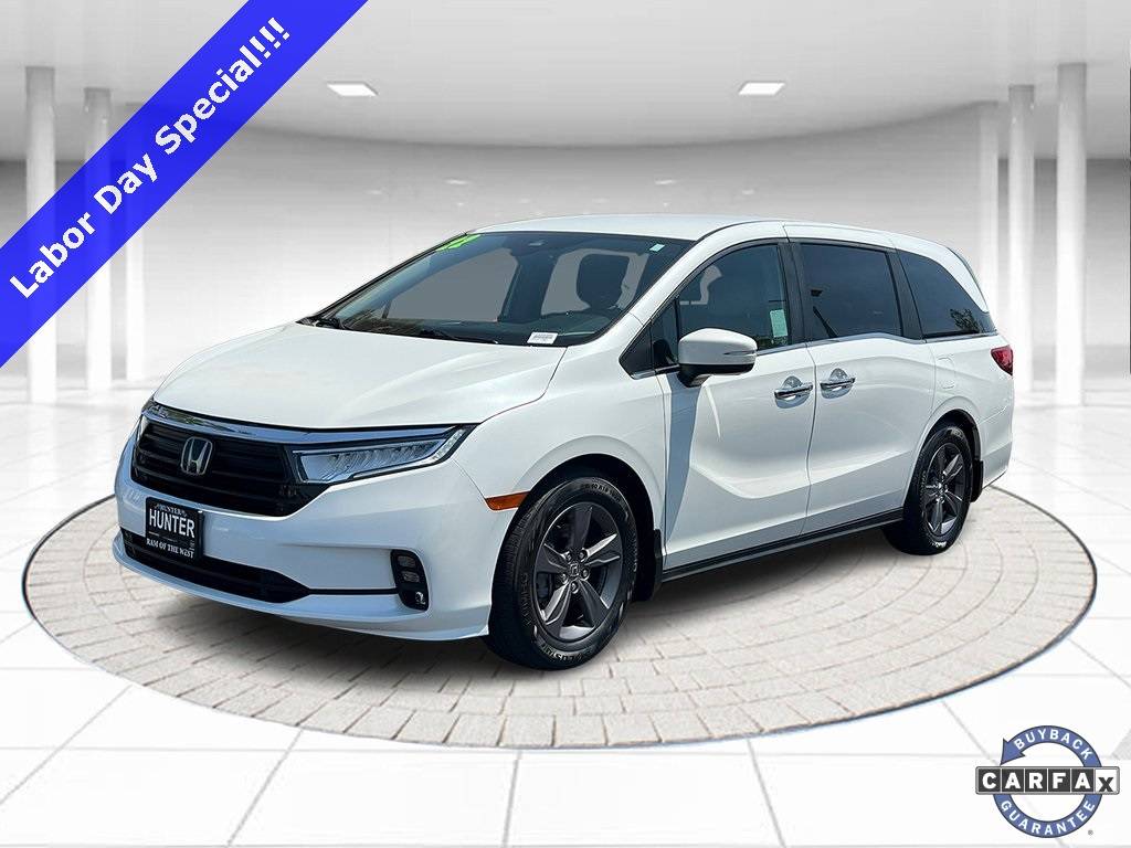 2022 Honda Odyssey EX — Minivan — 67,653 mi — Lancaster, CA