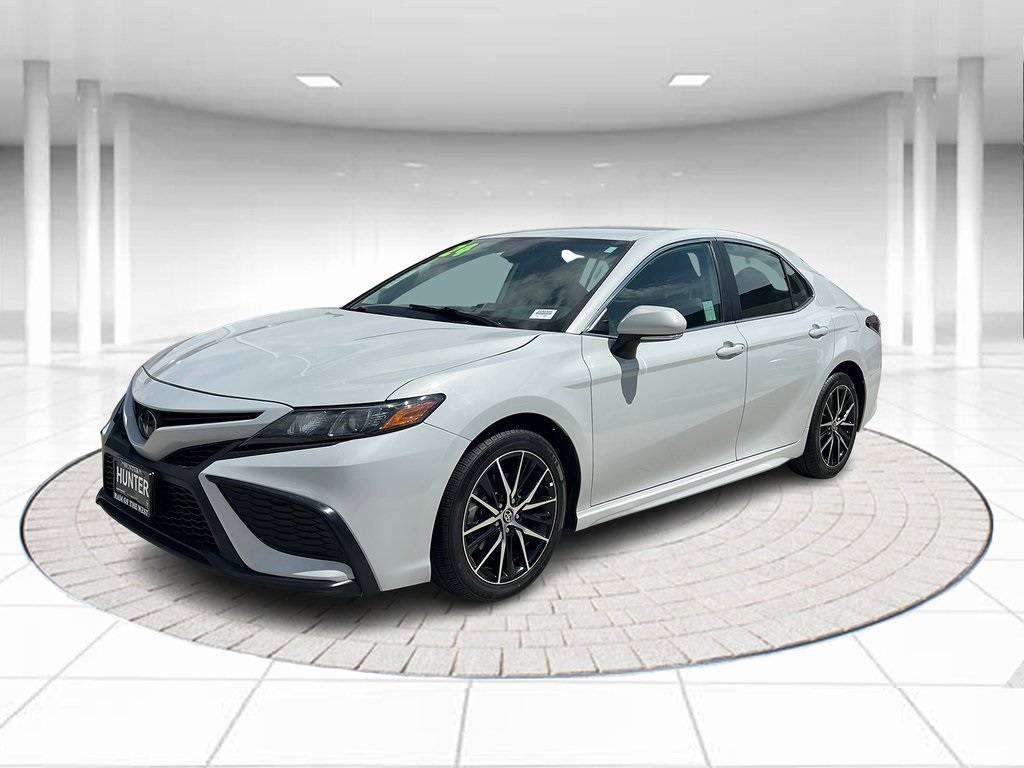 2024 Toyota Camry SE — Sedan — 52,334 mi — Lancaster, CA