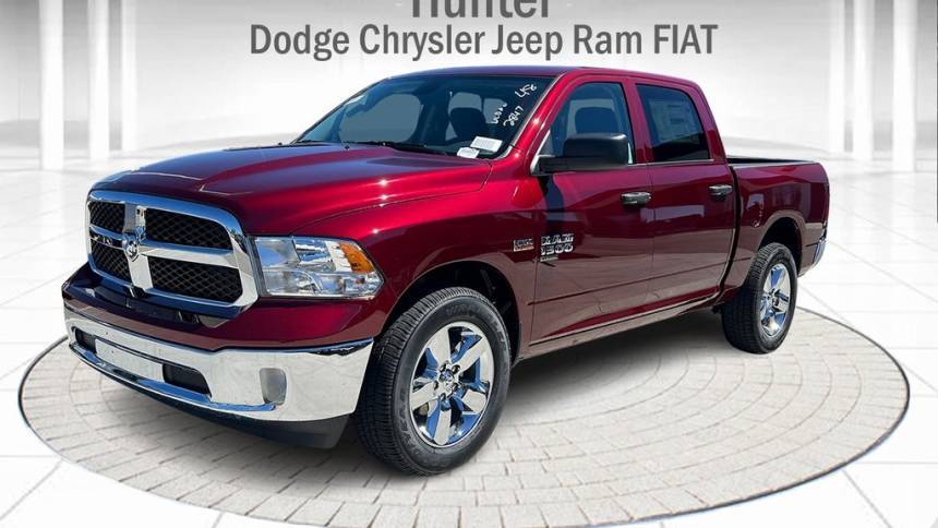 2024 Ram 1500 Classic Tradesman — Pickup Truck — 5,994 mi — Lancaster, CA