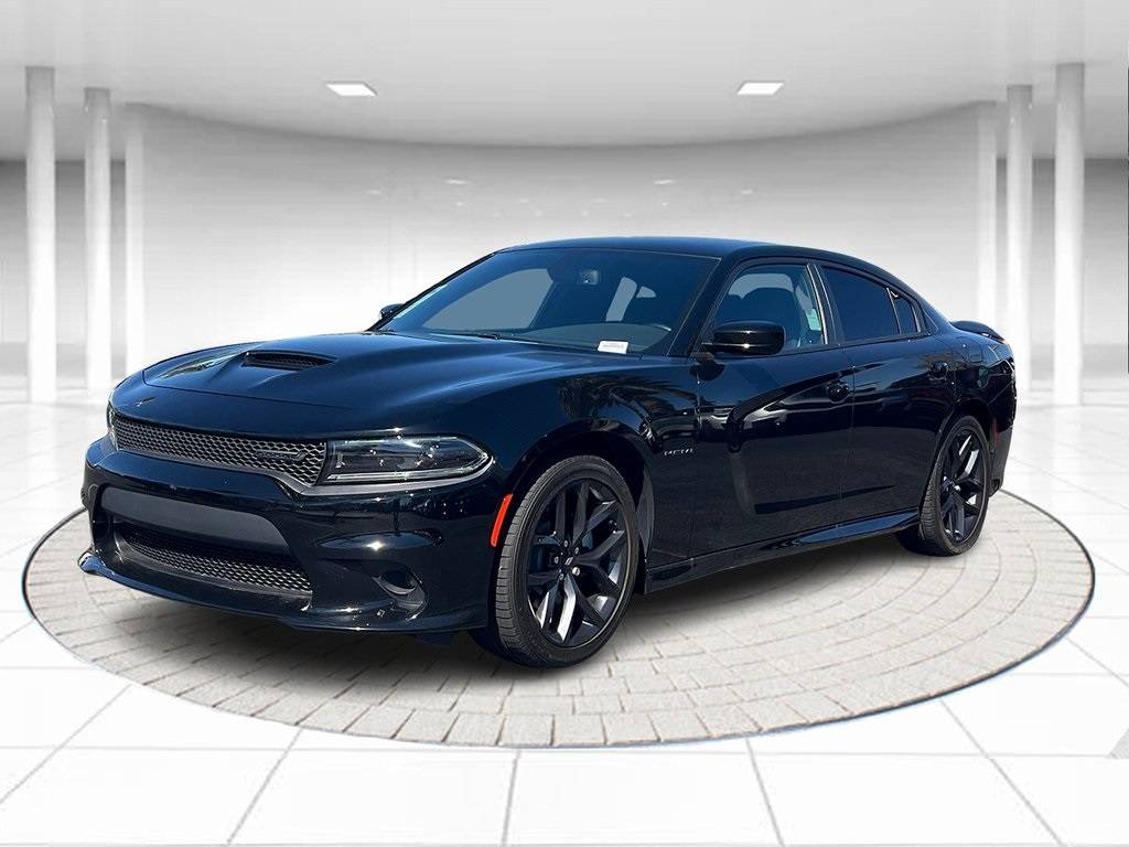 2022 Dodge Charger R/T — Sedan — 26,683 mi — Lancaster, CA