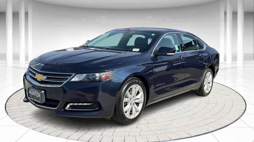 2019 Chevrolet Impala LT — Sedan — 61,076 mi — Lancaster, CA