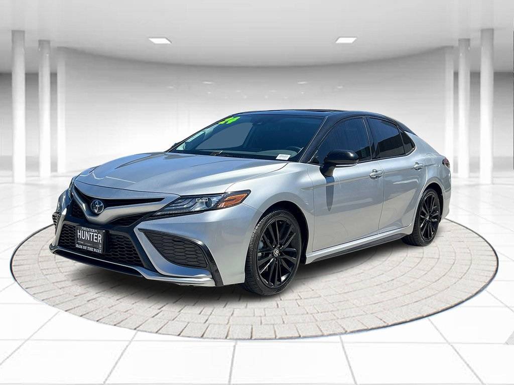 2024 Toyota Camry Hybrid XSE — Sedan — 53,916 mi — Lancaster, CA
