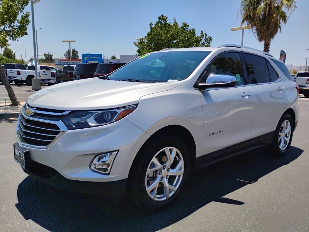 2018 Chevrolet Equinox Premier — SUV — 90,780 mi — Lancaster, CA