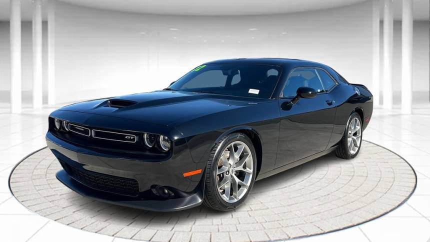 2022 Dodge Challenger GT — Coupe — 54,810 mi — Lancaster, CA