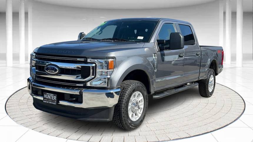 2021 Ford Super Duty F-250 XL — Pickup Truck — 64,009 mi — Lancaster, CA