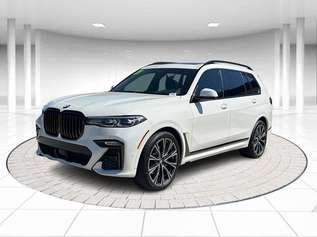 2021 BMW X7 40i — SUV — 58,117 mi — Lancaster, CA