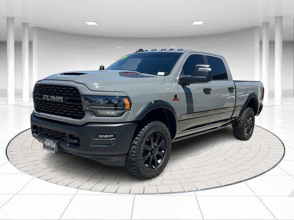 2024 Ram 2500 Rebel — Pickup Truck — 2,909 mi — Lancaster, CA