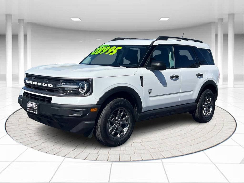 2023 Ford Bronco Sport Big Bend — SUV — 9,589 mi — Lancaster, CA