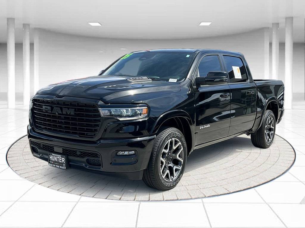 2025 Ram 1500 Laramie — Pickup Truck — 7,716 mi — Lancaster, CA