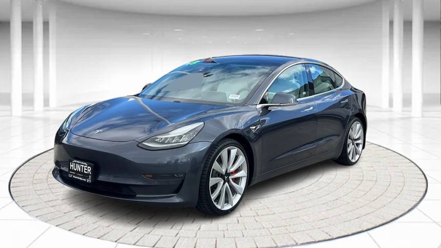 2018 Tesla Model 3 Performance — Sedan — 45,873 mi — Lancaster, CA