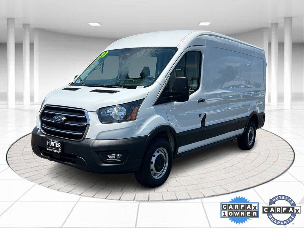 2020 Ford Transit Cargo Van T-250 — Cargo Van — 64,157 mi — Lancaster, CA