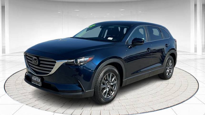 2022 Mazda CX-9 Sport — SUV — 24,407 mi — Lancaster, CA