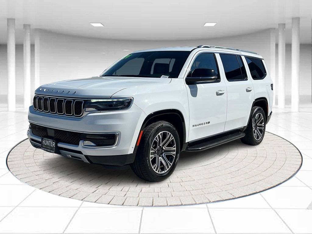 2024 Jeep Wagoneer Series II — SUV — 59,258 mi — Lancaster, CA