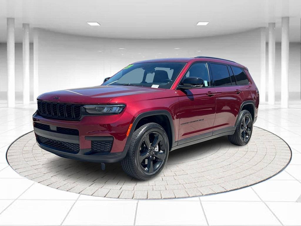 2023 Jeep Grand Cherokee Altitude — SUV — 57,207 mi — Lancaster, CA