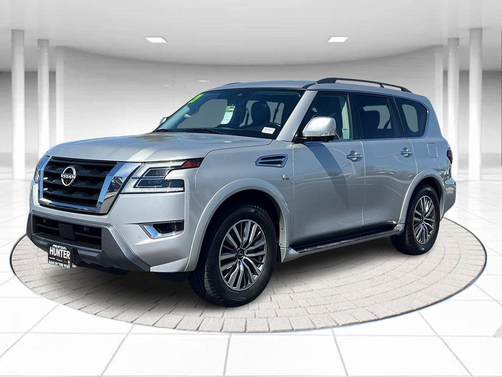 2021 Nissan Armada SL — SUV — 79,122 mi — Lancaster, CA