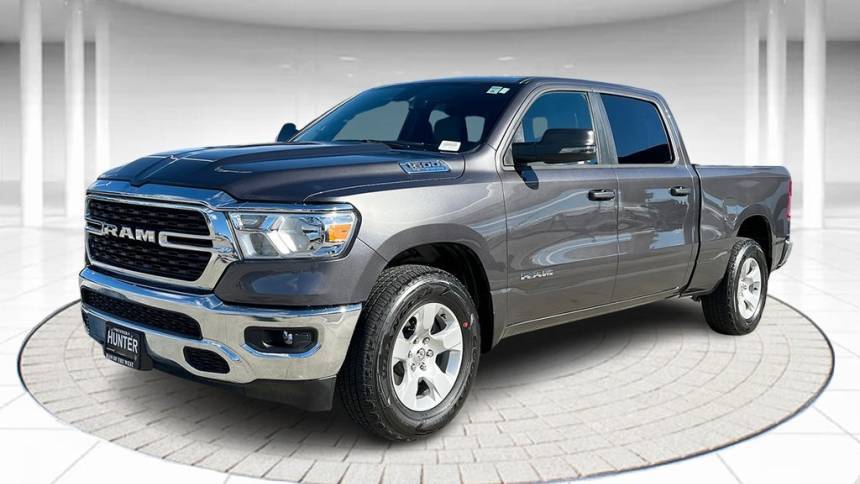 2024 Ram 1500 Big Horn — Pickup Truck — 8,117 mi — Lancaster, CA