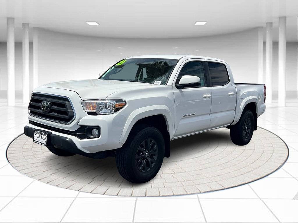 2021 Toyota Tacoma TRD Pro — Pickup Truck — 100,926 mi — Lancaster, CA