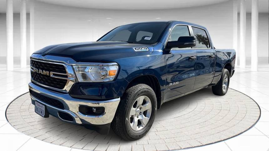 2024 Ram 1500 Big Horn — Pickup Truck — 15,985 mi — Lancaster, CA