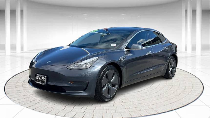 2020 Tesla Model 3 Long Range — Sedan — 36,189 mi — Lancaster, CA