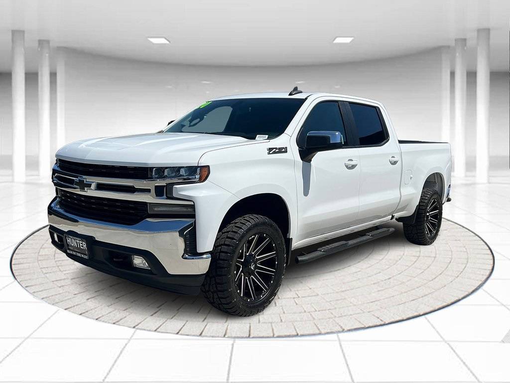 2020 Chevrolet Silverado 1500 LT — Pickup Truck — 42,536 mi — Lancaster, CA
